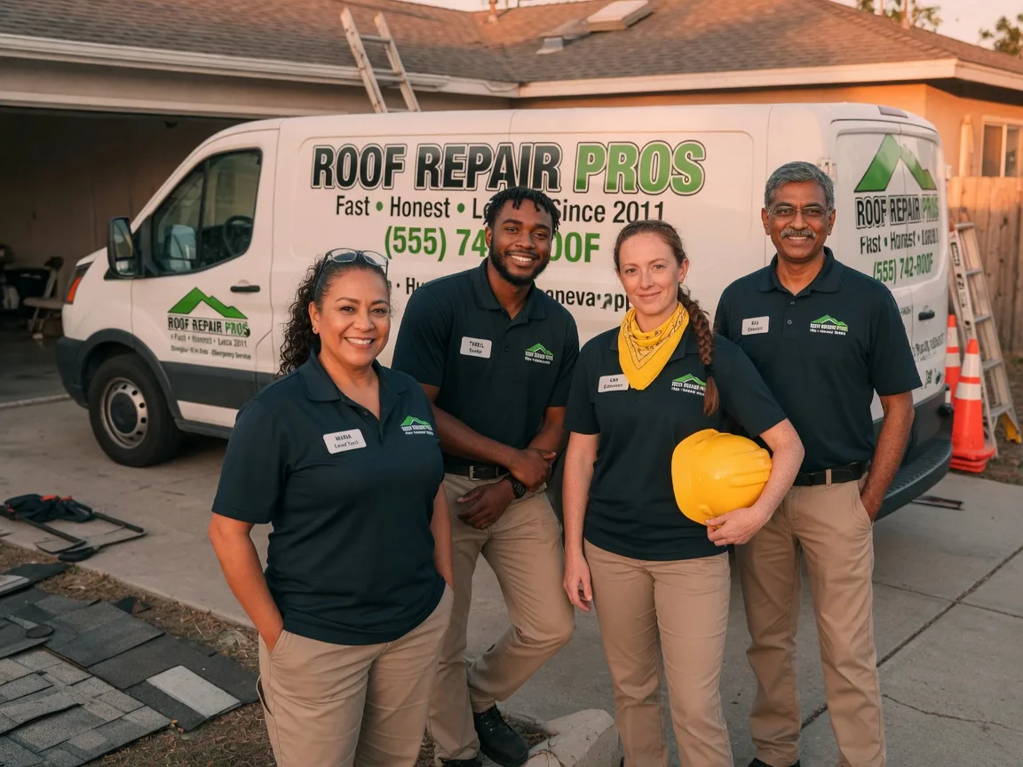 Roof Repair company in Boulevard, CA